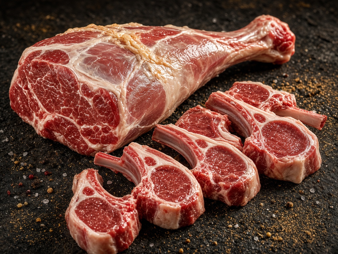 Viande ovine
